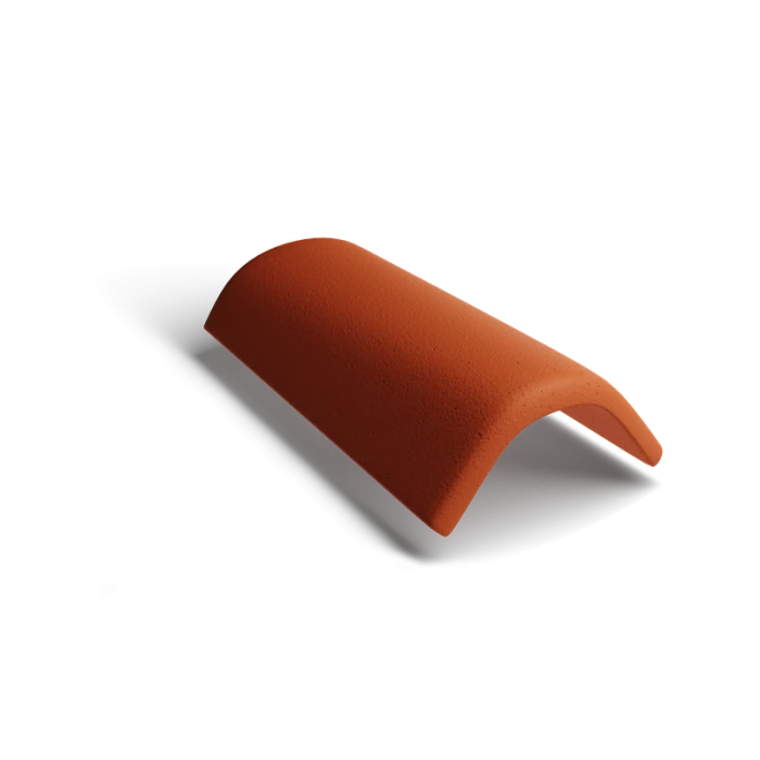 Коньковая черепица Classic Кирпично-красный Kriastak