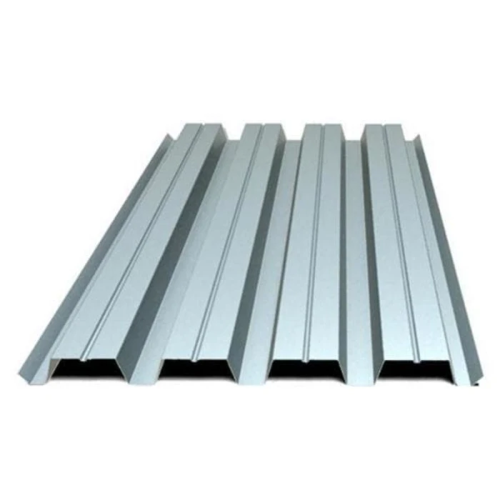 Профнастил H60 0.45 Оцинкованный